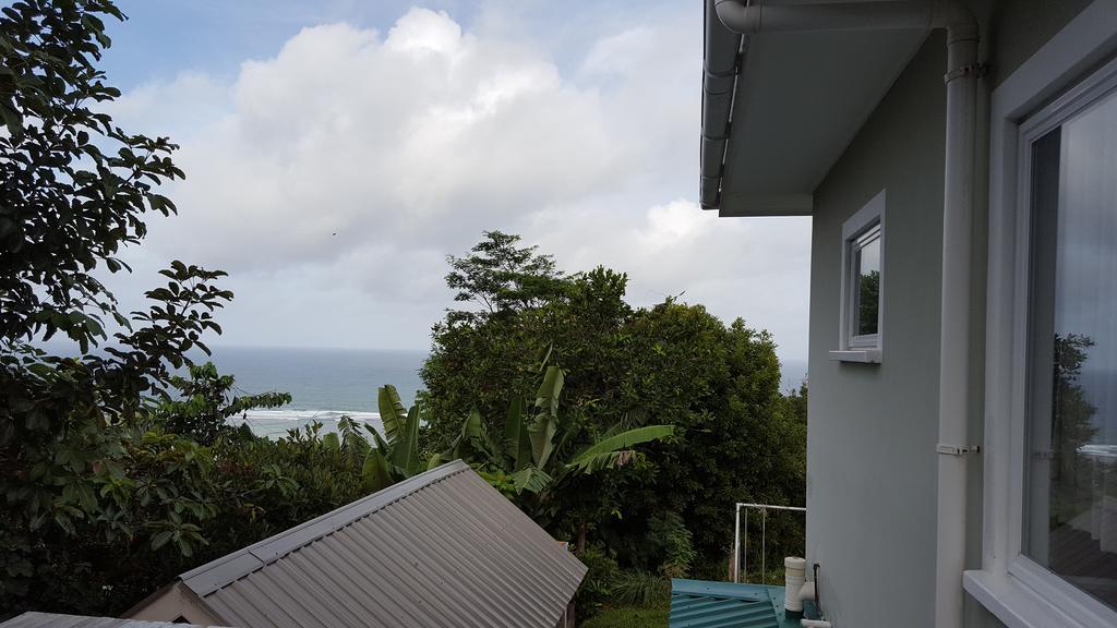 Villa Kayola - Self Catering Pointe La Rue Exteriör bild