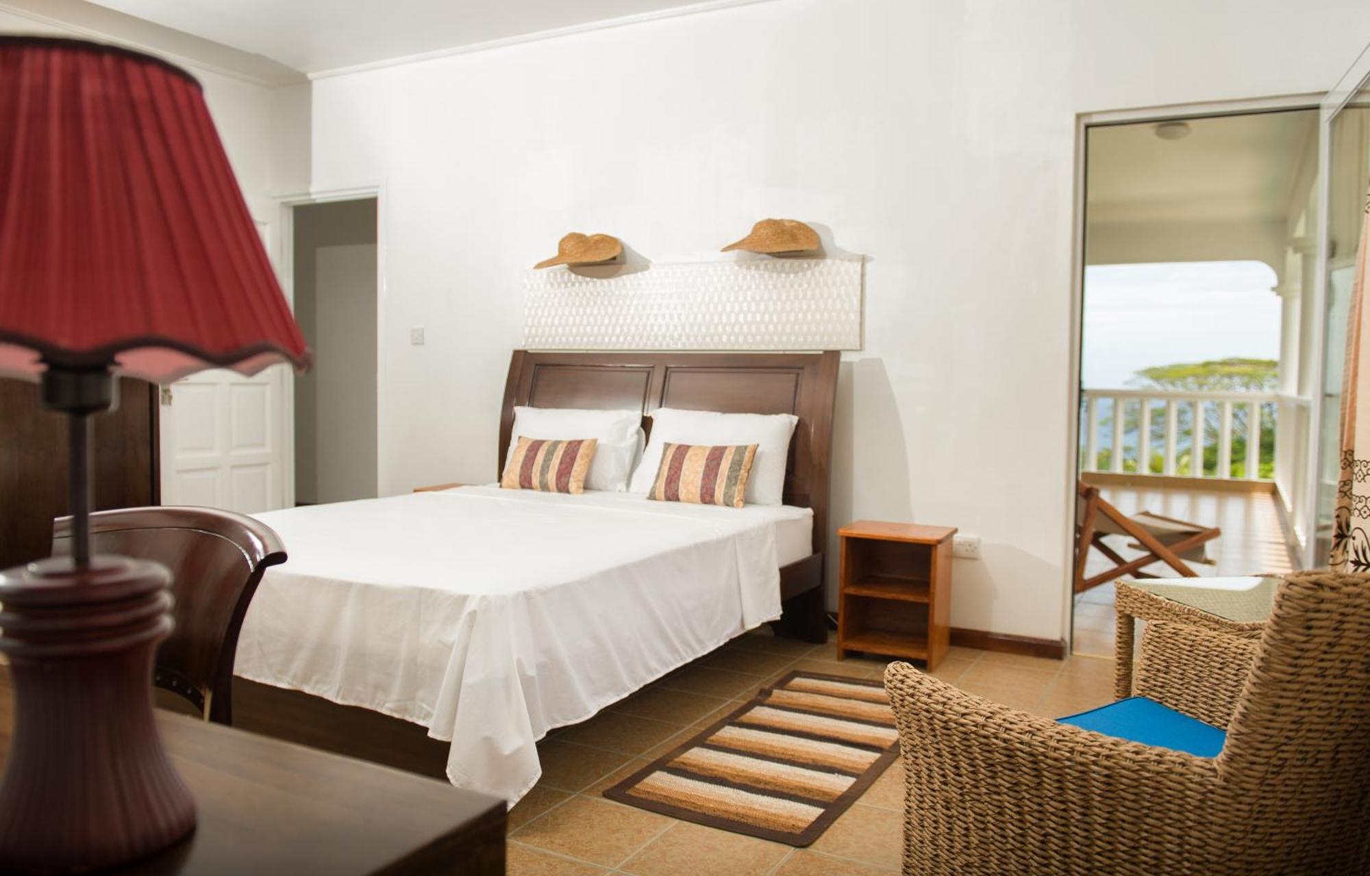 Villa Kayola - Self Catering Pointe La Rue Exteriör bild